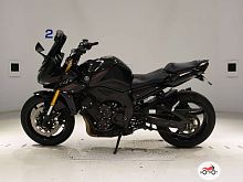 Мотоцикл YAMAHA FZ1 2008, черный