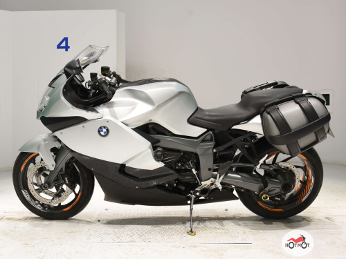 Мотоцикл BMW K1300S 2014, СЕРЫЙ