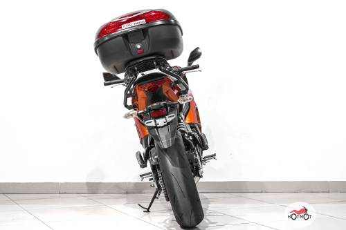 Мотоцикл KAWASAKI NINJA400 2015, Оранжевый фото 6