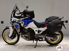 Мотоцикл HONDA Africa Twin CRF 1000L/1100L 2018, белый