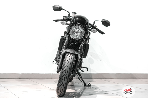 Мотоцикл SUZUKI SV 650  2021, Черный фото 5