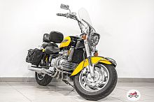 Мотоцикл HONDA Valkyrie 1500 1997, Жёлтый