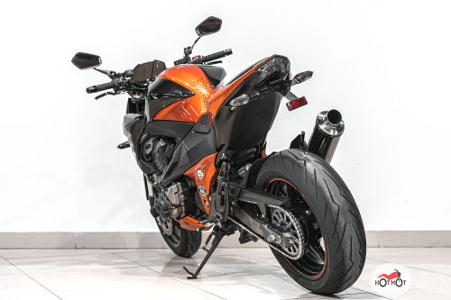 Мотоцикл KAWASAKI Z 800 2014, Оранжевый фото 8