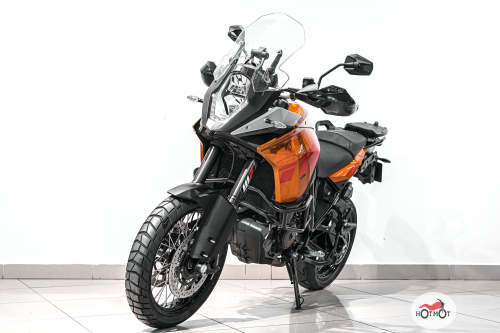 Мотоцикл KTM 1190 Adventure 2013, Оранжевый фото 2