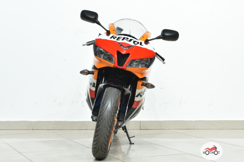 Мотоцикл HONDA CBR 600RR 2009, Оранжевый фото 5