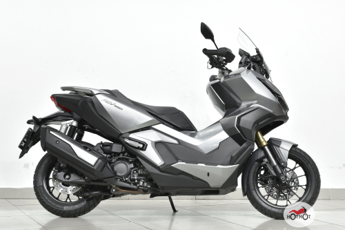 Скутер HONDA ADV350 2023, серый фото 3