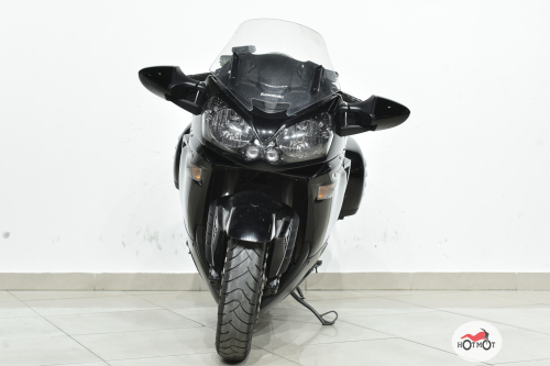 Мотоцикл KAWASAKI GTR 1400 (Concours 14) 2010, Черный фото 5