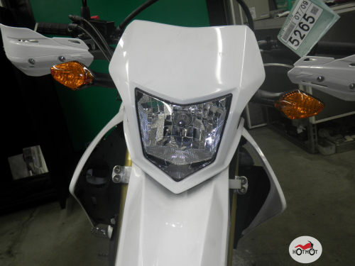 Мотоцикл HONDA CRF 250L 2015, БЕЛЫЙ фото 11