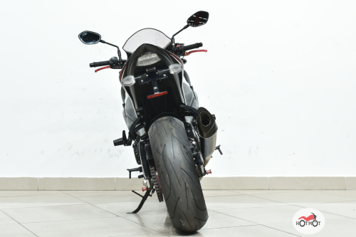 Мотоцикл SUZUKI GSX-S 1000 2020, БЕЛЫЙ фото 6