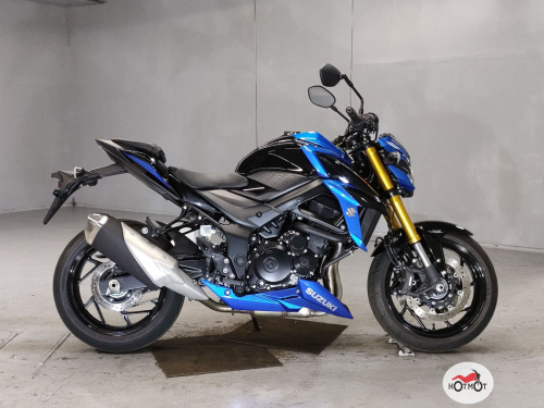 Обзор мотоцикла Suzuki GSX-S 750Z 2019: характеристики, фото, цена