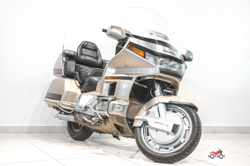 Мотоцикл HONDA GL 1500 1988, КОРИЧНЕВЫЙ