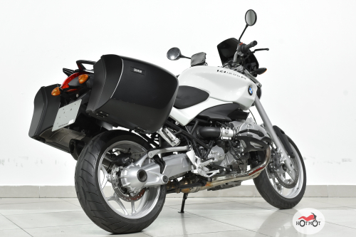 Мотоцикл BMW R 1200 R  2008, Белый фото 7