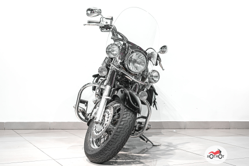 Мотоцикл YAMAHA XVS 1100 2008, Черный фото 5