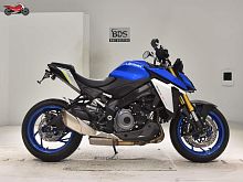 Мотоцикл SUZUKI GSX-S 1000 2021, СИНИЙ