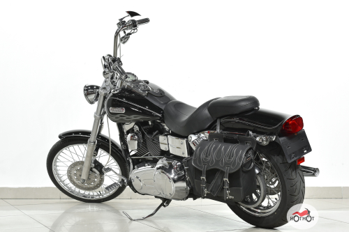 Мотоцикл HARLEY-DAVIDSON FXDWG1580 2006, Черный фото 8