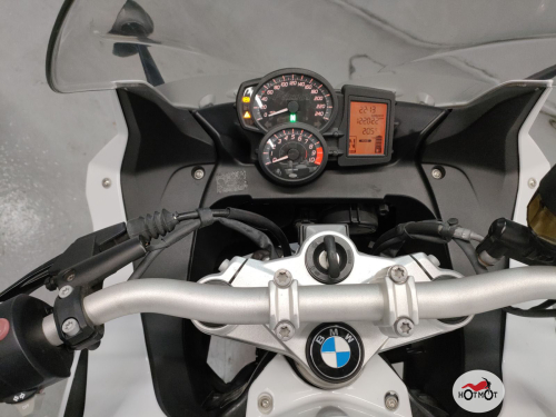 Мотоцикл BMW F 800 GT 2017, Белый фото 5