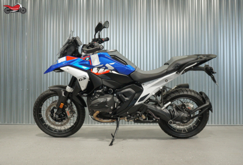 Мотоцикл BMW R 1300 GS 2023, БЕЛЫЙ фото 2