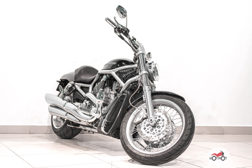 Мотоцикл HARLEY-DAVIDSON V-ROD 2010, Черный