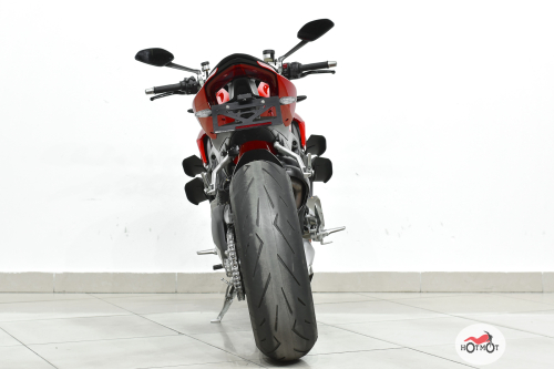 Мотоцикл DUCATI StreetfighterV4S 2020, Красный фото 6