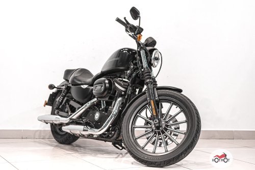 Мотоцикл HARLEY-DAVIDSON Sportster 883 2010, Черный