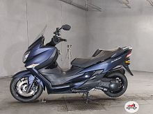 Скутер SUZUKI Burgman (SkyWave) 400 2020, Синий