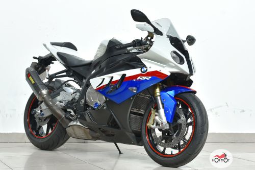 Мотоцикл BMW S1000RR 2010, БЕЛЫЙ