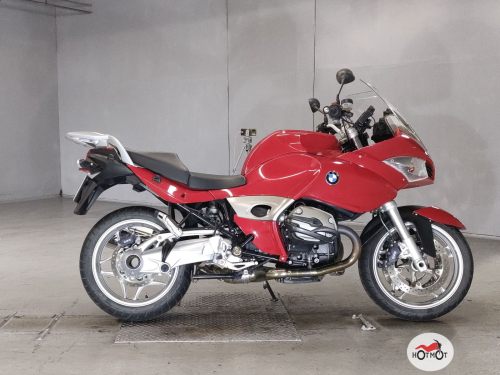 Мотоцикл BMW R 1200 ST 2006, Красный фото 2