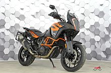 Мотоцикл KTM 1290 Super Adventure S 2019, Оранжевый