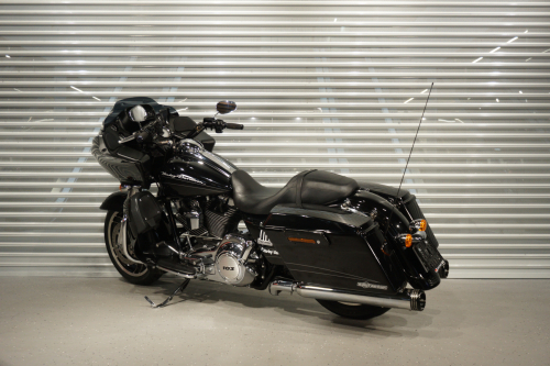 Мотоцикл Harley-Davidson Road Glide 2012, ЧЕРНЫЙ фото 6