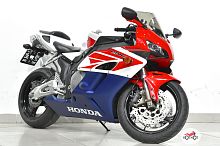 Мотоцикл HONDA CBR 1000RR/RA Fireblade 2005, Белый