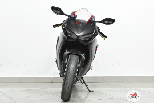 Мотоцикл HONDA CBR 1000RR/RA Fireblade 2017, Черный фото 5