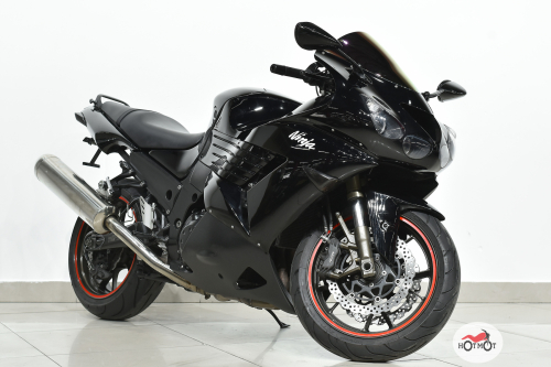 Мотоцикл KAWASAKI ZZ-R1400 2006, Черный