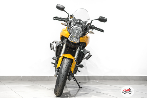 Мотоцикл KAWASAKI VERSYS 650 2011, Жёлтый фото 5
