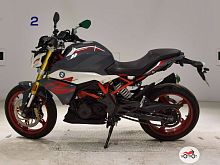 Мотоцикл BMW G 310 R 2022, серый