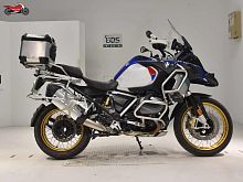 Мотоцикл BMW R 1250 GS Adventure 2019, БЕЛЫЙ