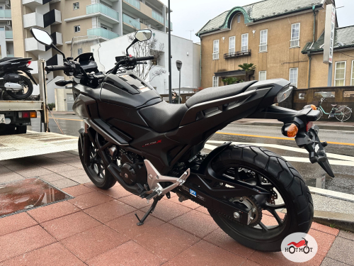Мотоцикл HONDA NC 750X 2019, СЕРЫЙ фото 4