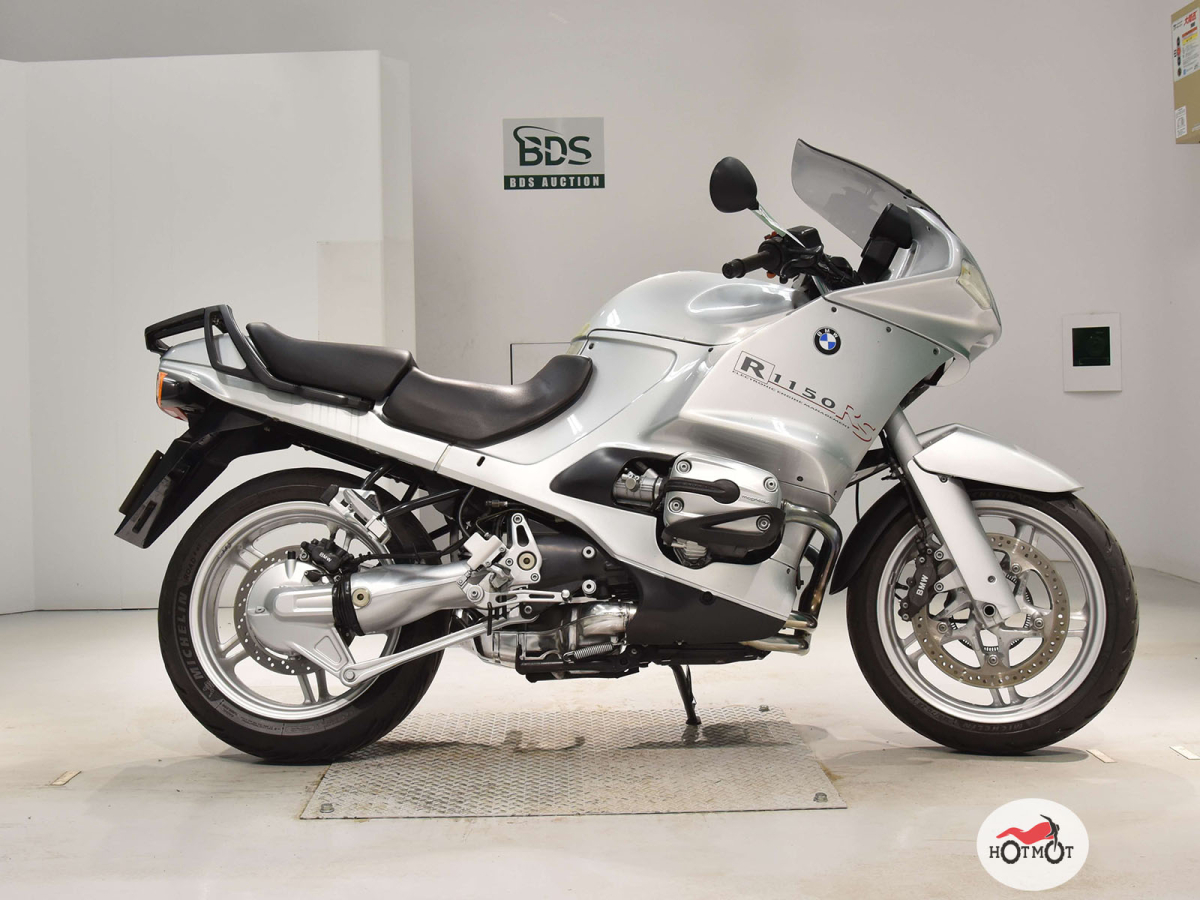 BMW r1150 2018