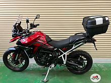 Мотоцикл TRIUMPH Tiger 900 2024, Красный