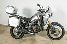 Мотоцикл HONDA Africa Twin CRF 1000L/1100L 2016, серый