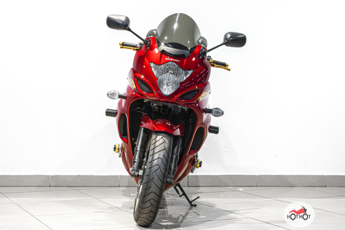 Мотоцикл SUZUKI GSX 1250 FA 2015, Красный фото 5