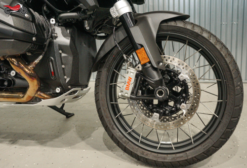 Мотоцикл BMW R 1300 GS 2023, СИНИЙ фото 8