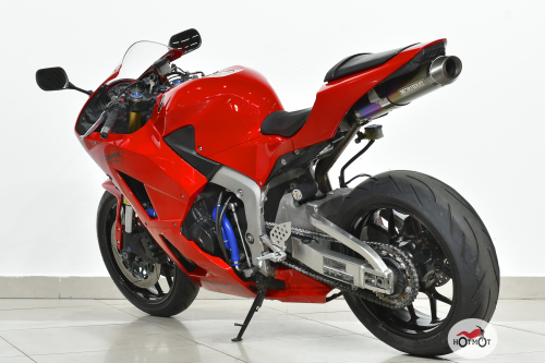 Мотоцикл HONDA CBR 600RR 2014, Красный фото 8