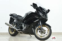 Мотоцикл YAMAHA FJR 1300 2022, Черный