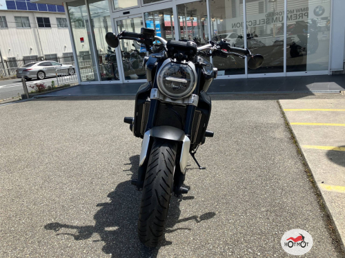 Мотоцикл HONDA CB 1000R 2018, черный фото 3
