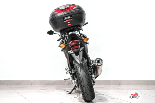 Мотоцикл HONDA NC 700S 2013, Черный фото 6