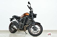 Мотоцикл YAMAHA XSR700 2020, Оранжевый