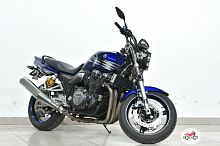 Мотоцикл YAMAHA XJR1300 2008, СИНИЙ