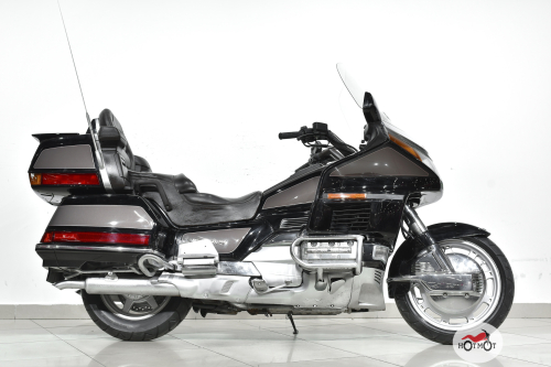 Мотоцикл HONDA GL 1500 1995, черный фото 3