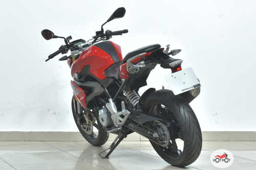 Мотоцикл BMW G 310 R 2020, Красный фото 8