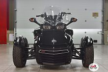 Мотоцикл BRP Can-Am Spyder 2015, Черный